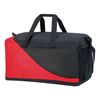 Picture of NAXOS SPORTS KIT BAG 2477 Black/Red