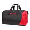 Picture of NAXOS SPORTS KIT BAG 2477 Black/Red