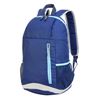 Picture of 1232  YORK BASIC BACKPACK  French Navy/Sky Blue/Light Grey