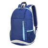 YORK BASIC BACKPACK 1232 French Navy/Sky Blue/Light Grey