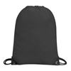 Picture of STAFFORD DRAWSTRING BACKPACK  5890 Black