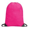 Picture of STAFFORD DRAWSTRING BACKPACK  5890 Hot Pink