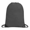 Picture of STAFFORD DRAWSTRING BACKPACK  5890 Dark Grey