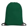 Picture of STAFFORD DRAWSTRING BACKPACK  5890 Bottle Green