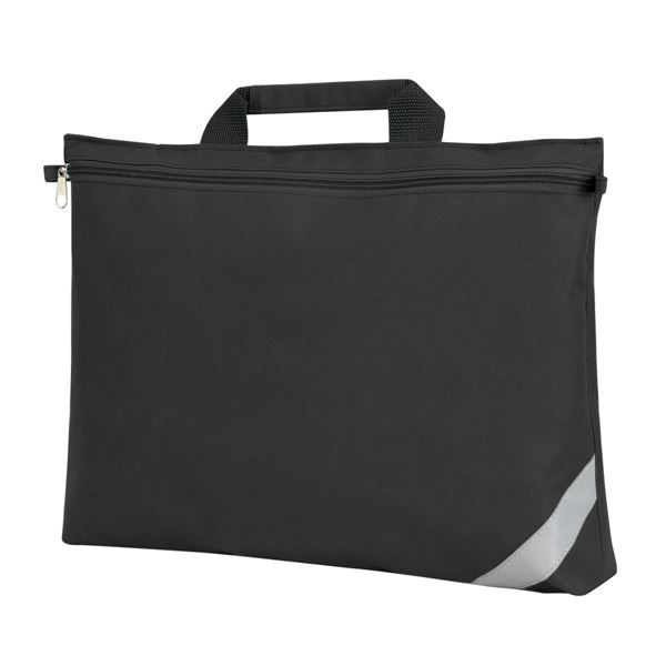 Picture of OXFORD BOOKBAG 1849 Black