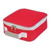 Picture of SANDWICH COOLER BAG 1808 Red/ Light Grey