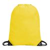 Picture of STAFFORD DRAWSTRING BACKPACK  5890 Yellow