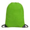 Picture of STAFFORD DRAWSTRING BACKPACK  5890 Lime Green