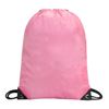 Picture of STAFFORD DRAWSTRING BACKPACK  5890 Pink