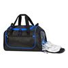 PIRAEUS BOLSA SPORTS 1578 Black/Royal