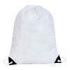 Picture of STAFFORD DRAWSTRING BACKPACK  5890 White