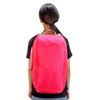 Picture of  1433  BARI FOLDING TRAVEL HOLDALL Hot Pink / Light Grey