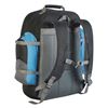 Picture of MONTE ROSA RUCKSACK 1797 Dark Grey/Black/Petrol