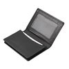 Picture of NAPPA LEATHER BUSINESS CARD HOLDER 16.716.341 Black