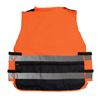 Bild von WORK VEST 2574 Hi-Vis Orange M