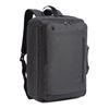 Picture of BORDEAUX HYBRID LAPTOP BRIEFCASE 5819 Charcoal Mélange/ Black