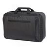 Picture of BORDEAUX HYBRID LAPTOP BRIEFCASE 5819 Charcoal Mélange/ Black