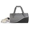 Picture of 1586 ANDROS DAILY SPORTS BAG Grey Melange/ Black/ White