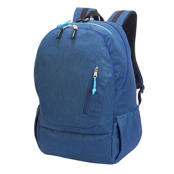 Bild von 5812 COLOGNE ABSOLUTE LAPTOP BACKPACK Denim Mélange