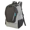 Picture of 5812 COLOGNE ABSOLUTE LAPTOP BACKPACK Black / Grey Mélange