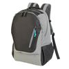 Bild von 5812 COLOGNE ABSOLUTE LAPTOP BACKPACK  Schwarz/ Grau Melange