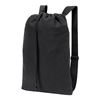 Bild von 5897 SHEFFIELD COTTON DRAWSTRING BACKPACK  Black washed