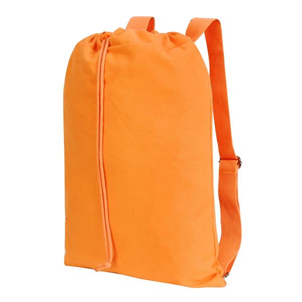 5897 BOLSA-MOCHILA DE ALGODON SHEFFIELD Autumn Maple Washed