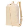 Picture of 5897 SHEFFIELD COTTON DRAWSTRING BACKPACK  Natural Washed