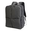 Bild von 5822 HANNOVER LAPTOPRUCKSACK Schwarz Melange/ Grau