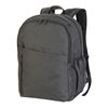 Picture of 7698 BIRMINGHAM CAPACITY  BACKPACK Black Mélange