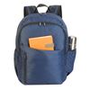 7698 BIRMINGHAM CAPACITY  BACKPACK Navy Mélange