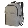 7698 BIRMINGHAM CAPACITY  BACKPACK ميلانج فحمي رمادي