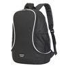 Picture of FUJI BACKPACK 1202 Black/ White