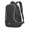 FUJI MOCHILA 1202 Negro/ Blanco 