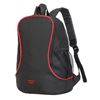Picture of FUJI BACKPACK 1202 Black/ Red
