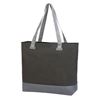 Image sur 4133 BüRMOOS WELLNESS LEISURE BAG Noir/  Gris