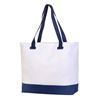 Picture of 4133 BüRMOOS WELLNESS LEISURE BAG White / French Navy