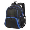 Picture of 7699 KYOTO ULTIMATE BACKPACK Black/ Royal