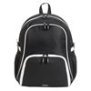 Picture of 7699 KYOTO ULTIMATE BACKPACK Black/ White