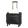 Picture of 6806 WARWICK OVERNIGHT BUSINESS TROLLEY Black