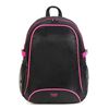 Picture of OSAKA BACKPACK  7677 Black/ Hot Pink