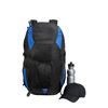 Picture of 1801 MATTERHORN 30L HIKER BACKPACK Black/ Petrol