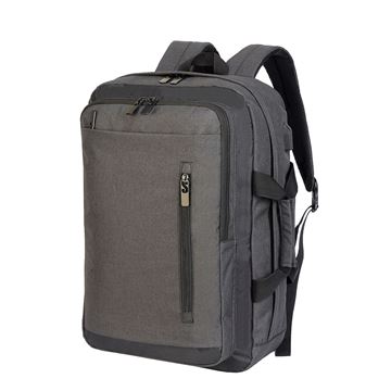 Bild von BORDEAUX HYBRID LAPTOP BRIEFCASE 5819