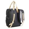 Picture of  7693  NOTTINGHAM BACKPACK Charcoal Melange