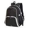 Picture of 7699 KYOTO ULTIMATE BACKPACK Black/ White