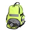 LONDON MOCHILA HI-VIS 7702  Amarillo Hi-vis (alta visibilidad)