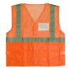 Image sur GROUND CREW VEST 11-5500  Hi-Vis Orange L