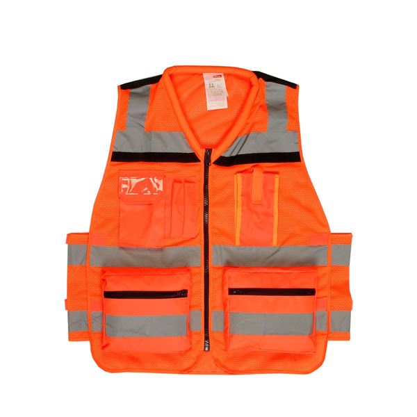 Bild von 2577 VEST Hi-Vis Orange 2XL