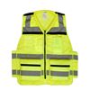 2577 VEST Hi-Vis Yellow 2XL