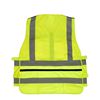 2577 VEST Hi-Vis Yellow 2XL